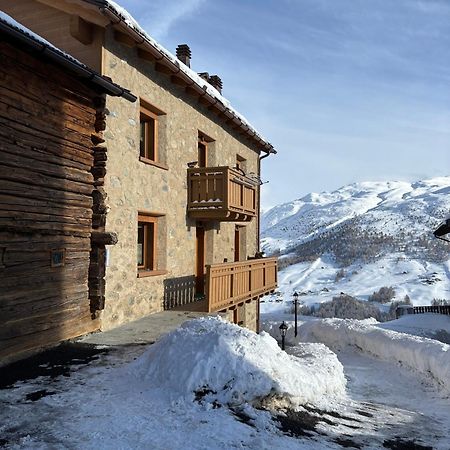 Baita Della Valle -Appartamento Bucaneve- Livigno Exterior photo